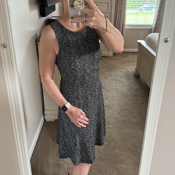 Apt 9 sleeveless swing dress - Picture 4 of 12